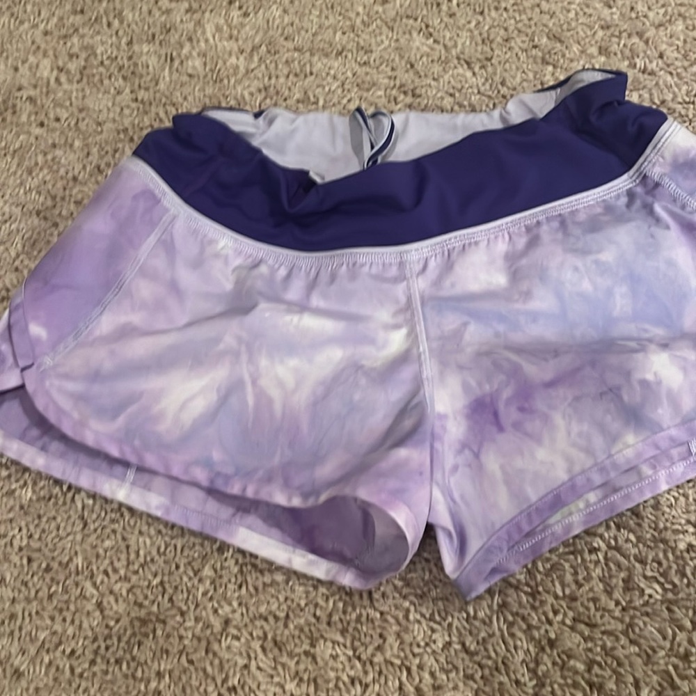 Lululemon shorts